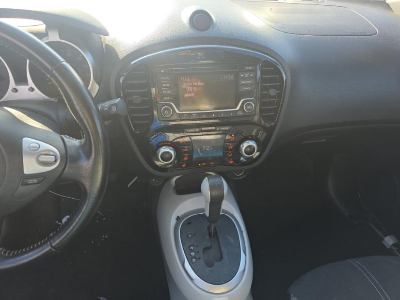 2017 Nissan Juke SV