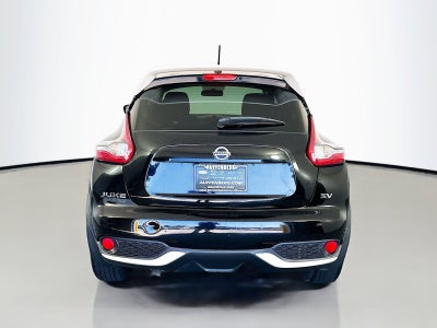 2017 Nissan Juke SV