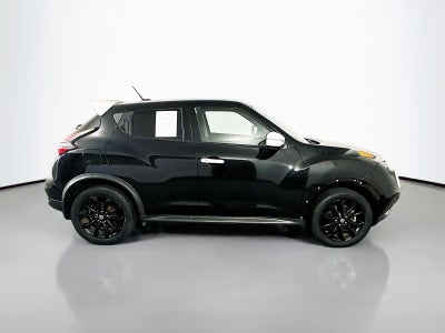 2017 Nissan Juke SV