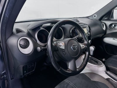 2017 Nissan Juke SV