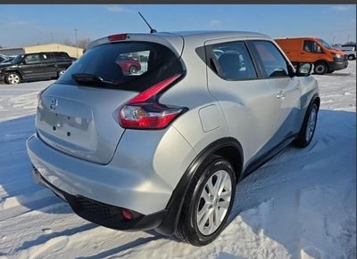 2015 Nissan Juke S