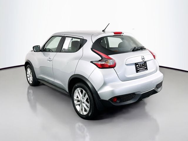 2015 Nissan Juke S