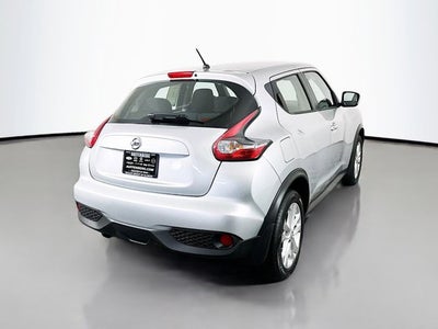 2015 Nissan Juke S