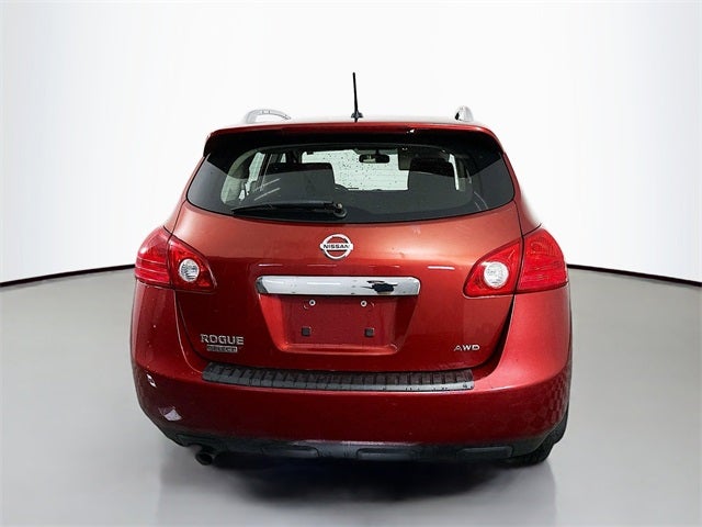 2014 Nissan Rogue Select S