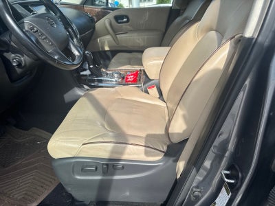 2020 Nissan Armada Platinum