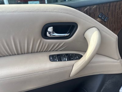 2020 Nissan Armada Platinum