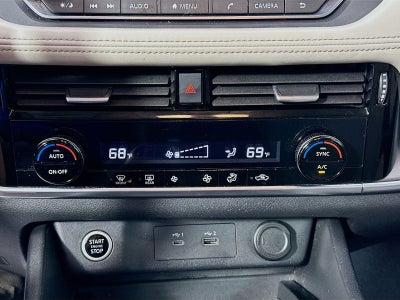 2022 Nissan Rogue SV