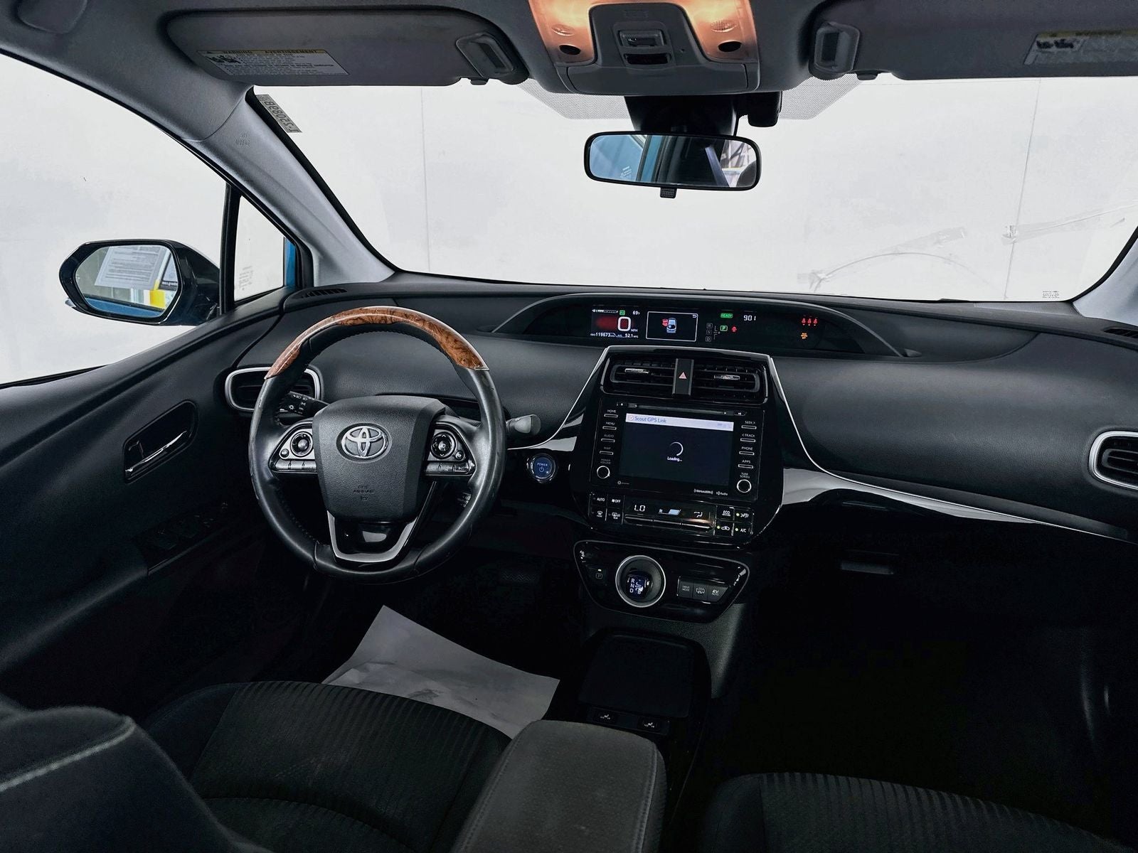 2020 Toyota Prius Prime LE
