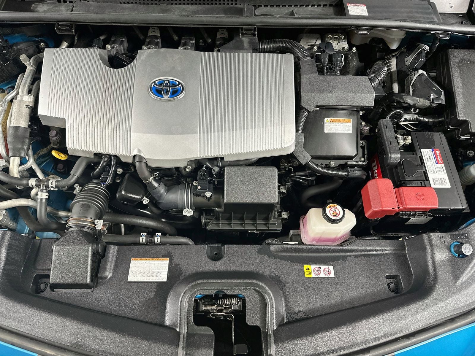 2020 Toyota Prius Prime LE