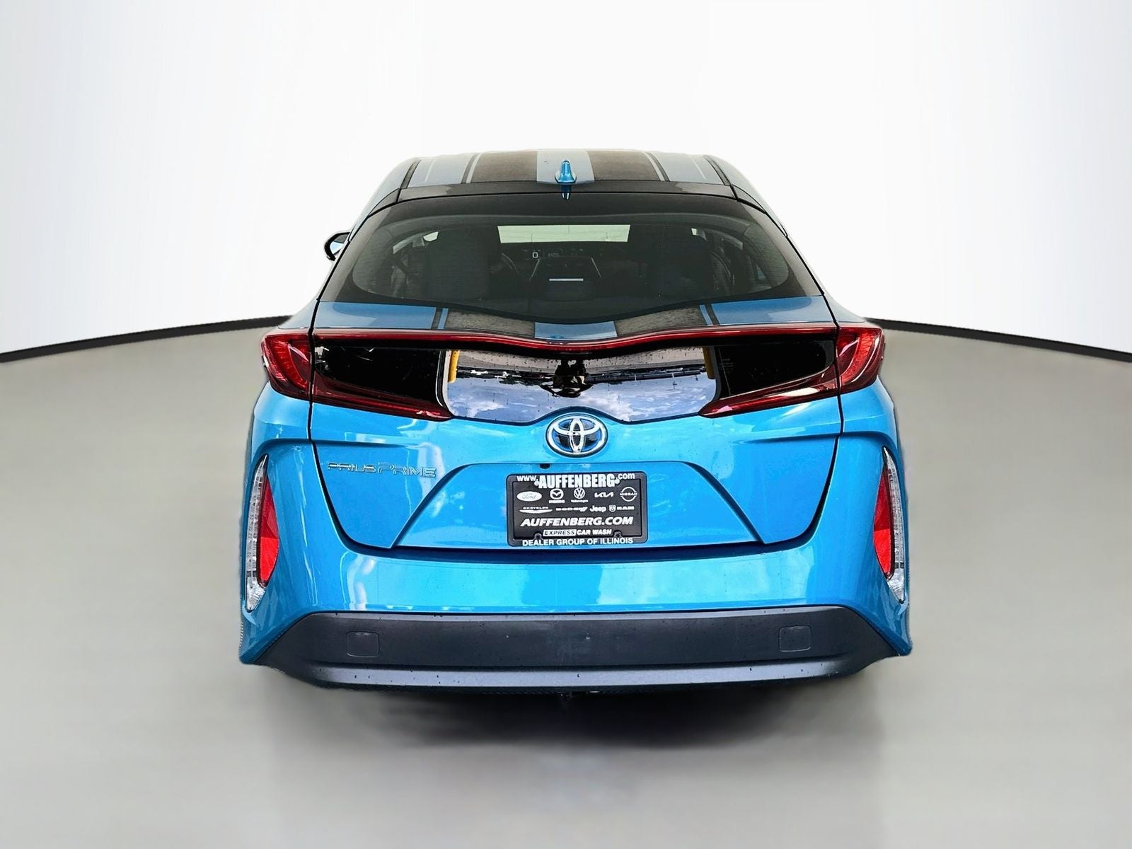 2020 Toyota Prius Prime LE