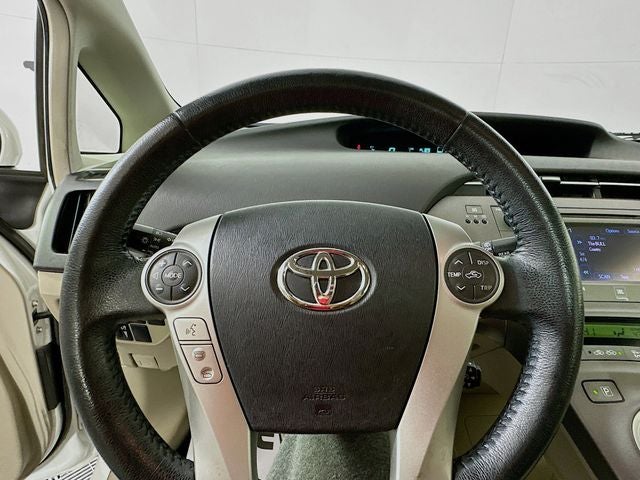 2015 Toyota Prius Four