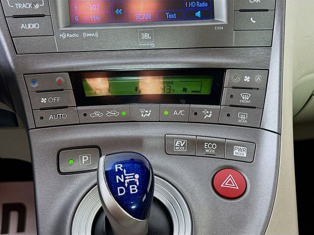 2015 Toyota Prius Four