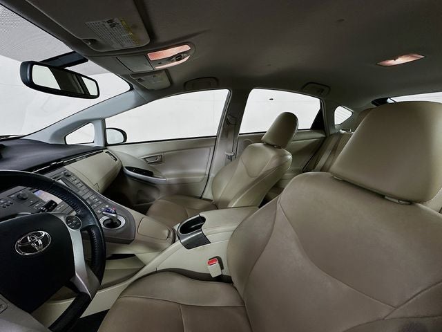 2015 Toyota Prius Four