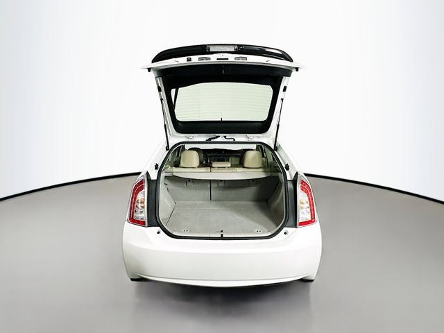 2015 Toyota Prius Four