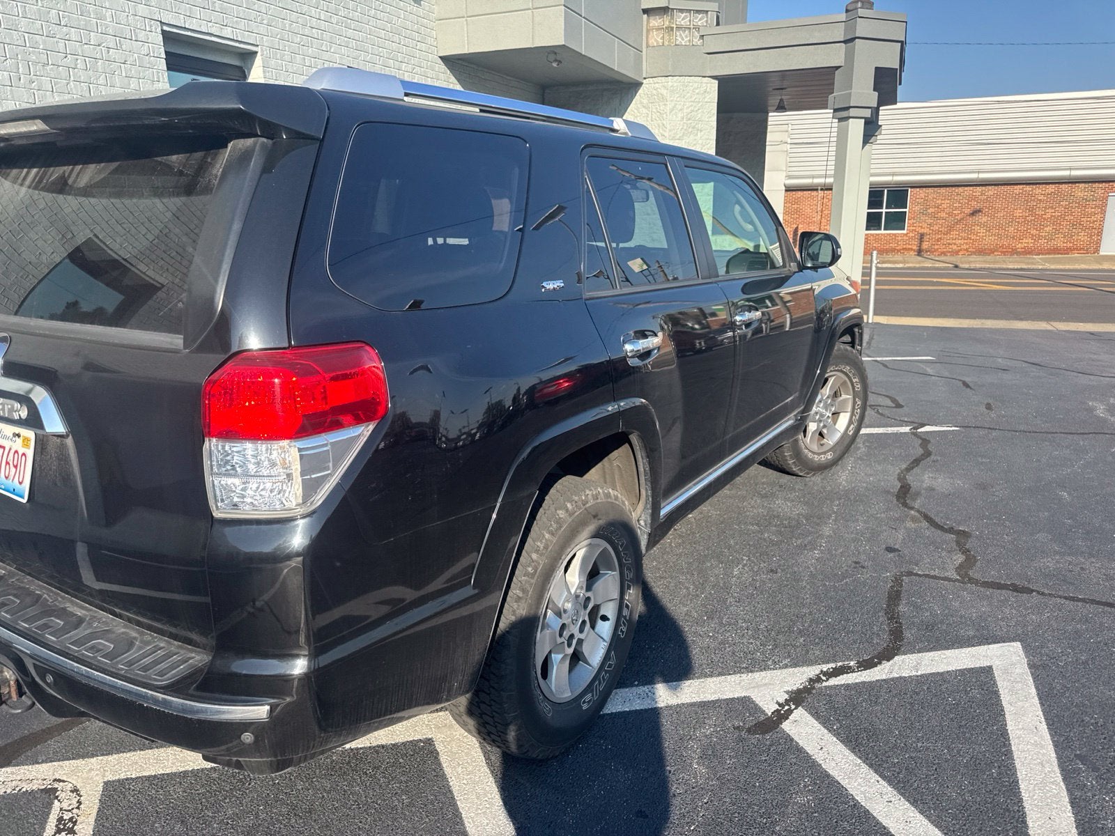 2013 Toyota 4Runner SR5