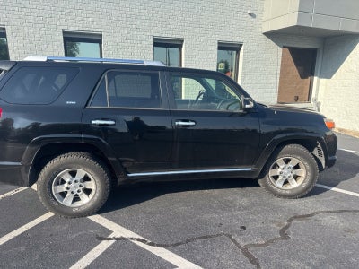 2013 Toyota 4Runner SR5