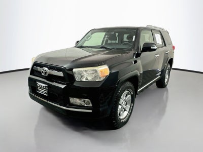2013 Toyota 4Runner SR5