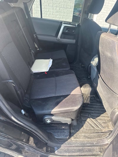 2013 Toyota 4Runner SR5