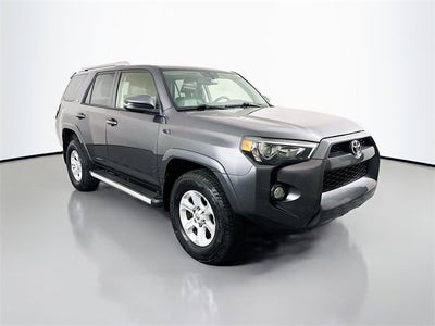 2017 Toyota 4Runner SR5 Premium