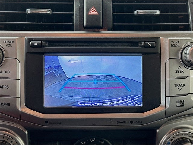 2017 Toyota 4Runner SR5 Premium