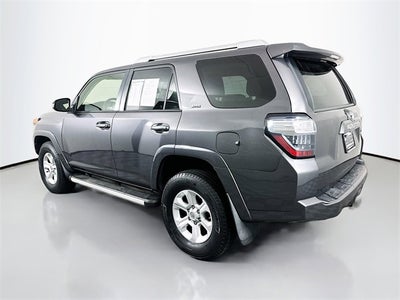 2017 Toyota 4Runner SR5 Premium