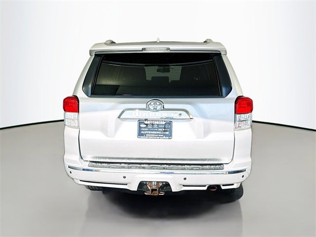 2013 Toyota 4Runner SR5