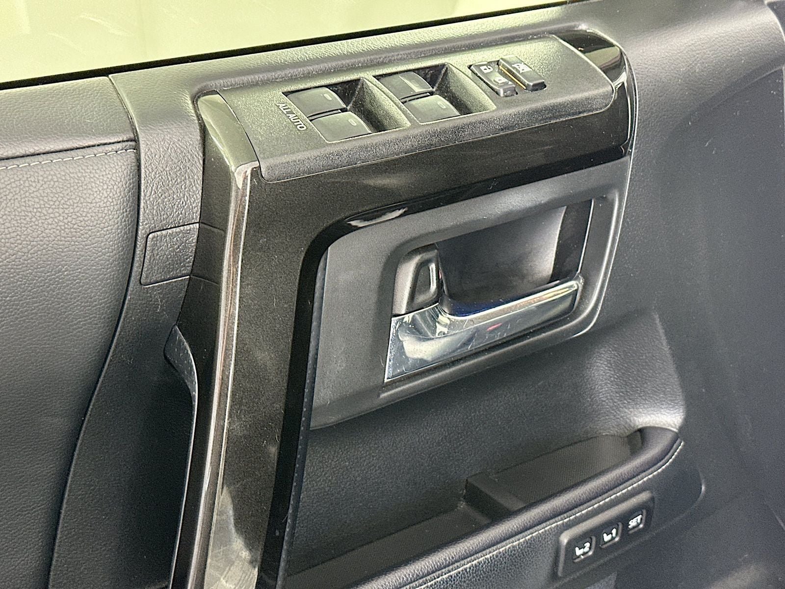 2021 Toyota 4Runner Nightshade