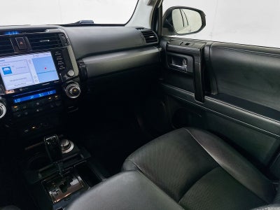 2021 Toyota 4Runner Nightshade
