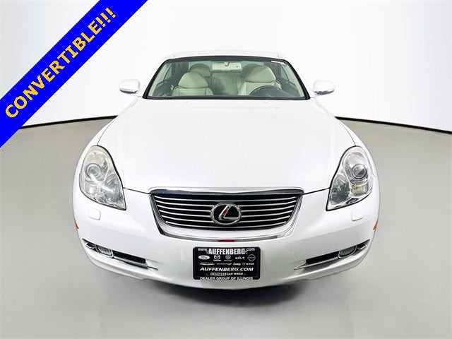2008 Lexus SC 430