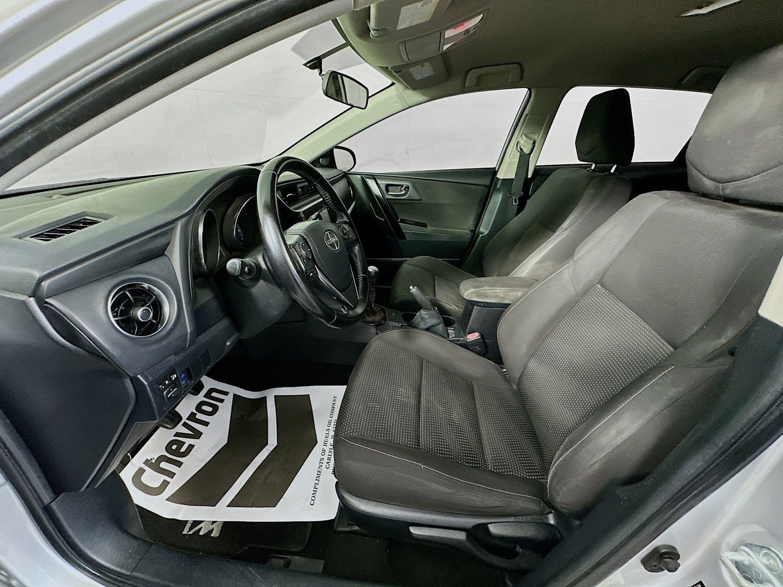 2016 Scion iM Base