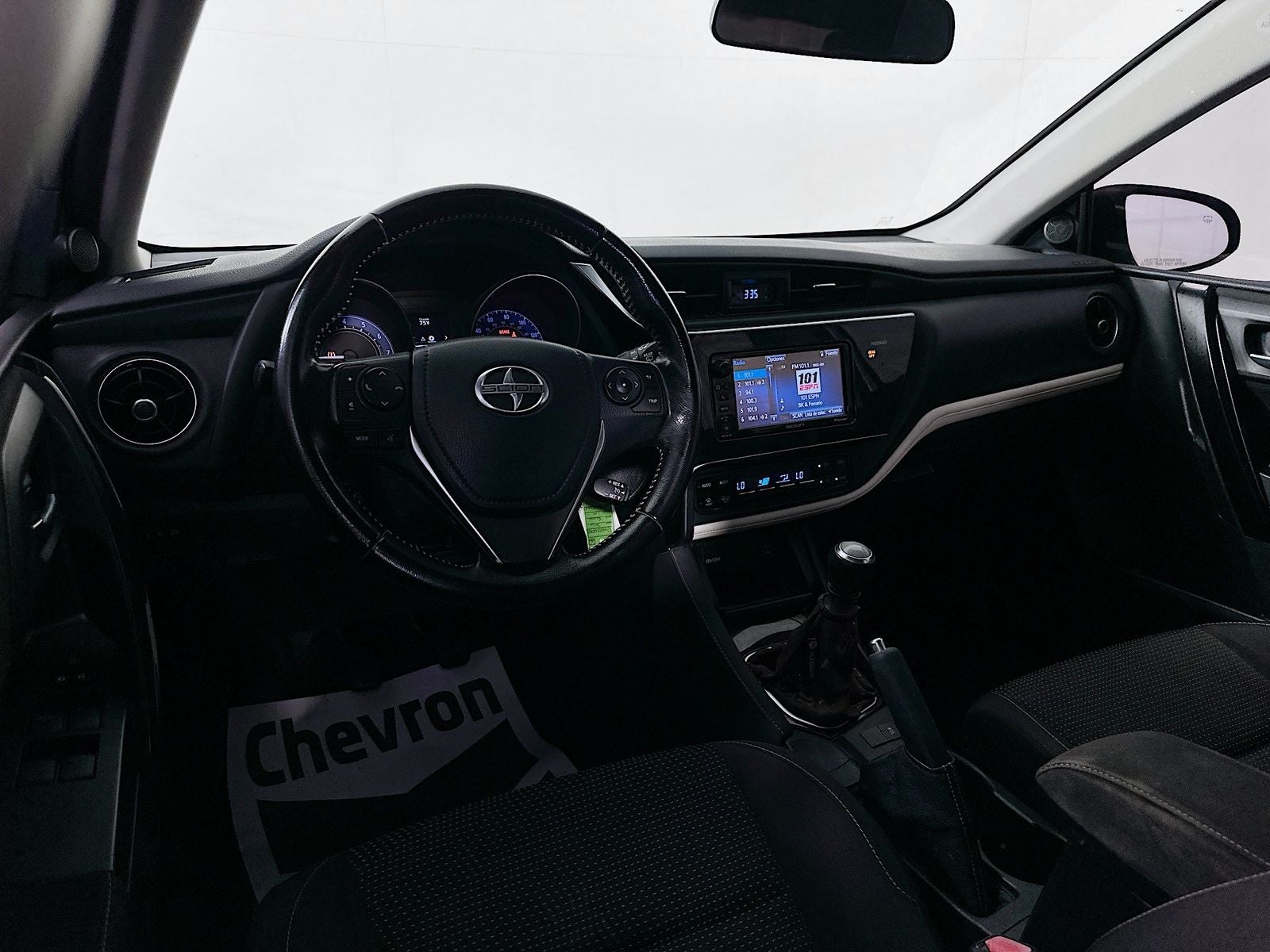 2016 Scion iM Base