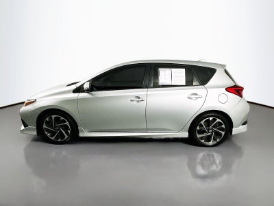 2016 Scion iM Base