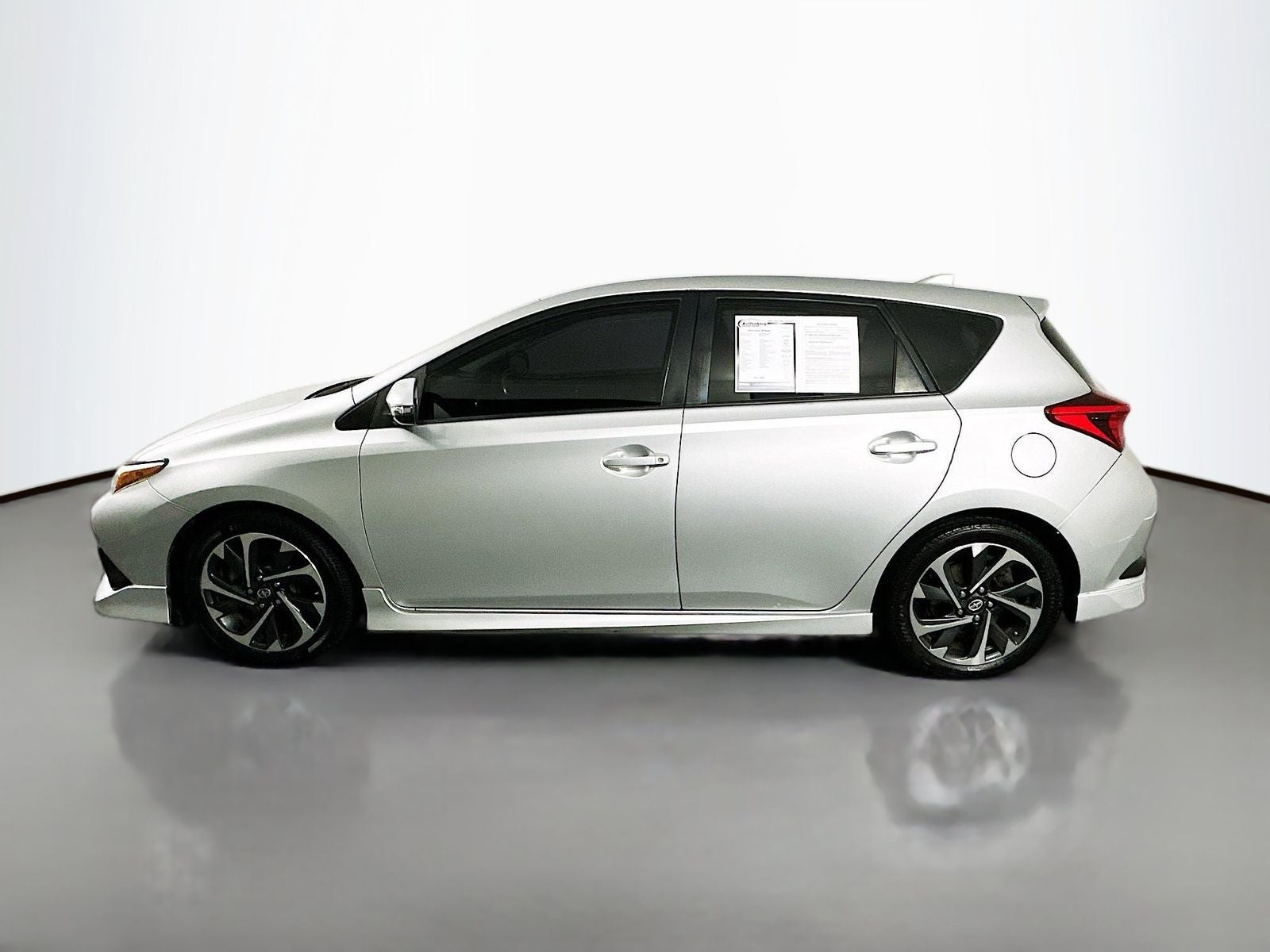 2016 Scion iM Base