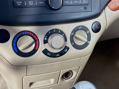 2011 Chevrolet Aveo5 2LT