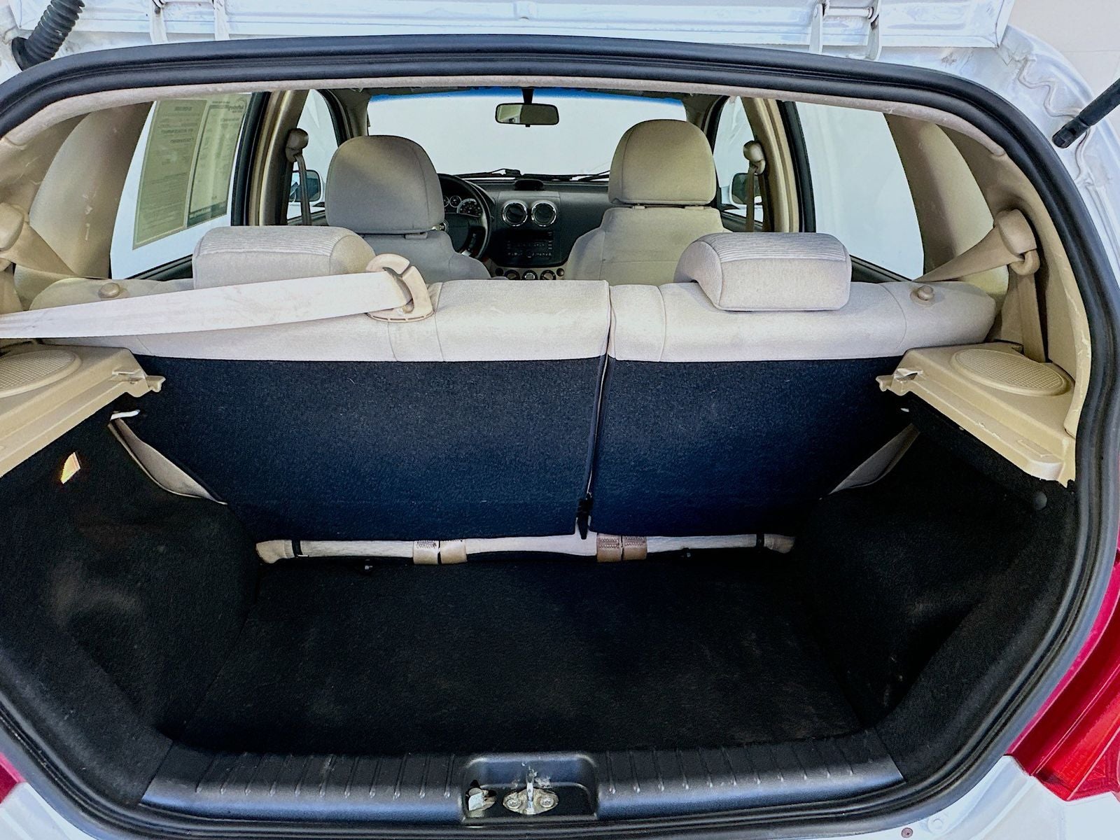 2011 Chevrolet Aveo5 2LT