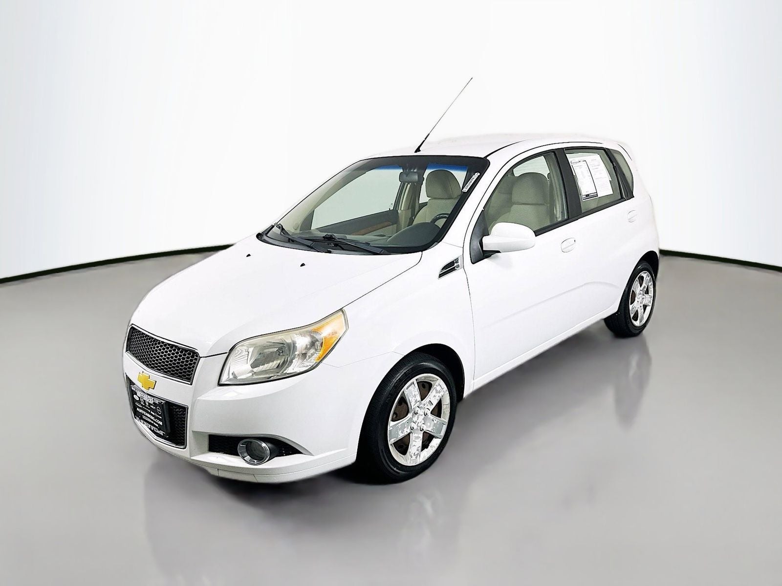 2011 Chevrolet Aveo5 2LT