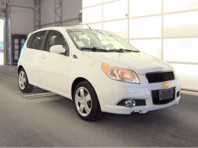 2011 Chevrolet Aveo5 2LT