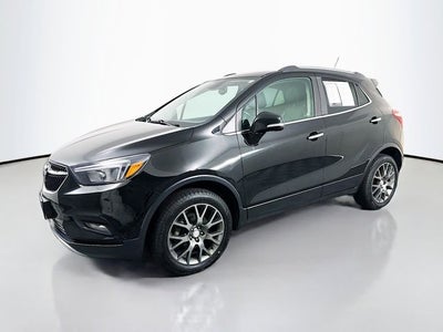 2019 Buick Encore Sport Touring