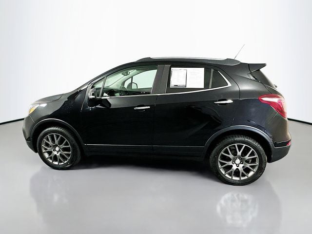 2019 Buick Encore Sport Touring