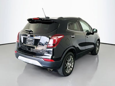 2019 Buick Encore Sport Touring