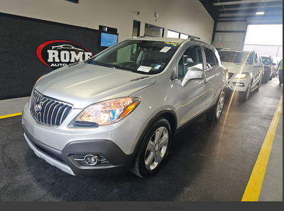 2015 Buick Encore Leather
