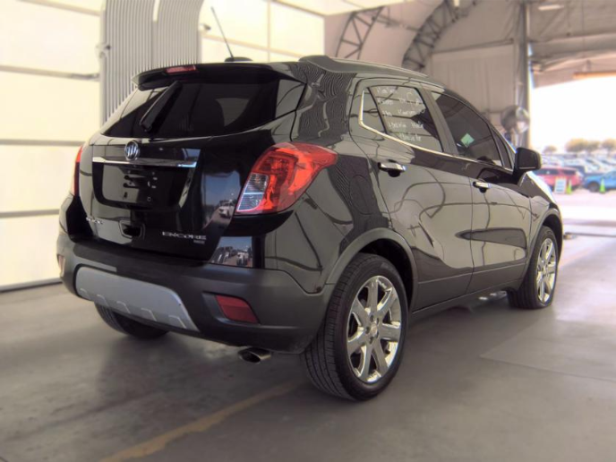 2016 Buick Encore Convenience