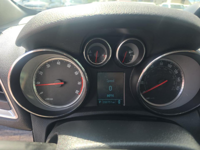 2016 Buick Encore Convenience