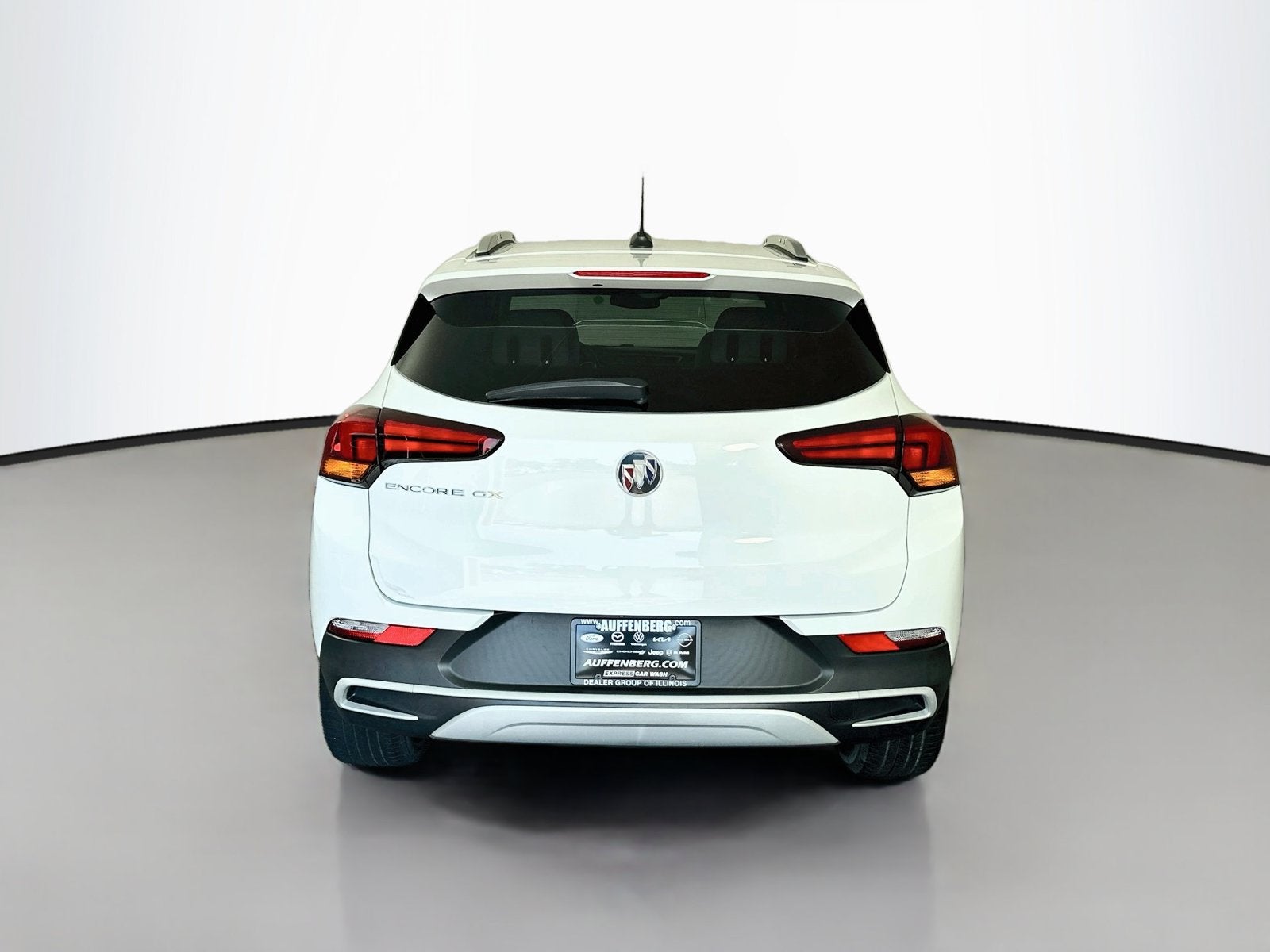 2021 Buick Encore GX Select