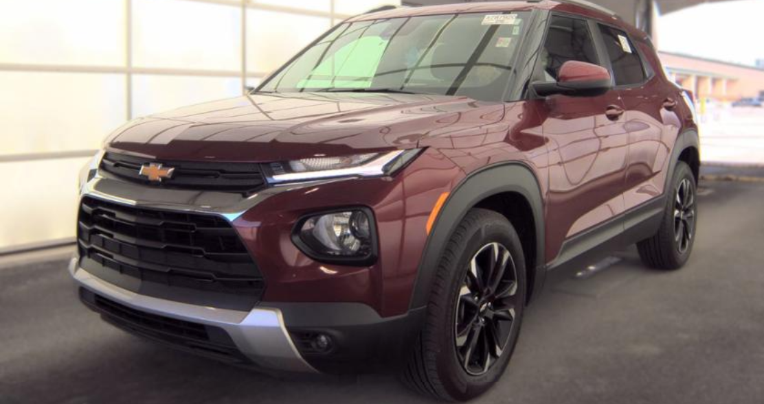 2023 Chevrolet TrailBlazer LT