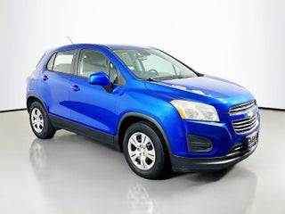 2015 Chevrolet Trax LS