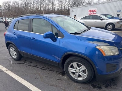 2015 Chevrolet Trax LT
