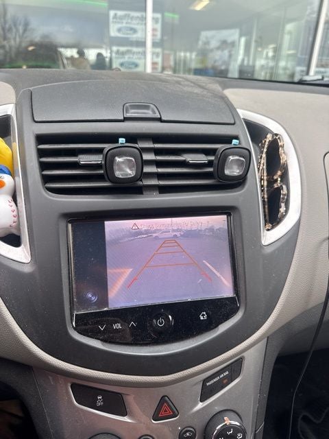 2015 Chevrolet Trax LT