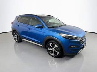 2018 Hyundai Tucson Value