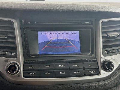 2017 Hyundai Tucson Night